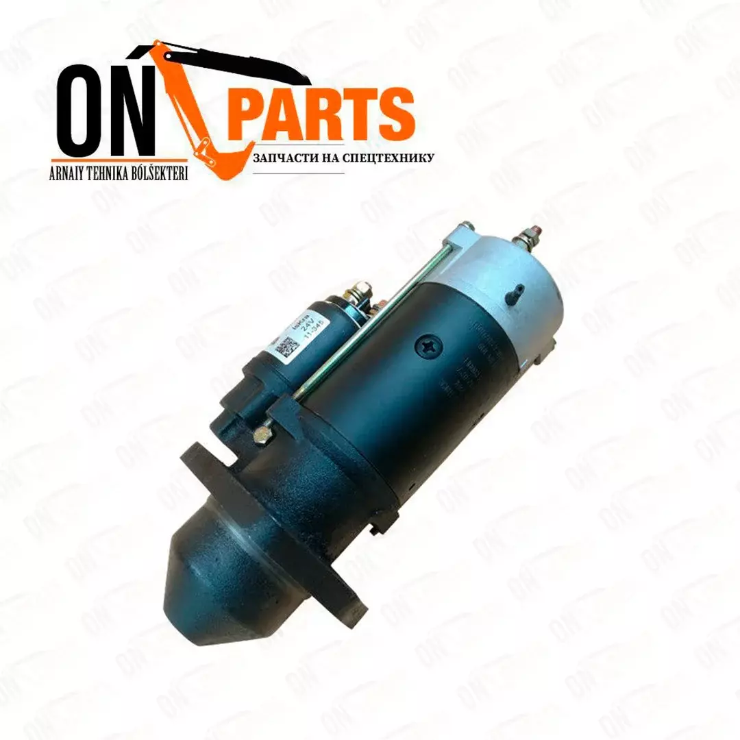 320-09347 Стартер 24V JCB Код: 320-09347
