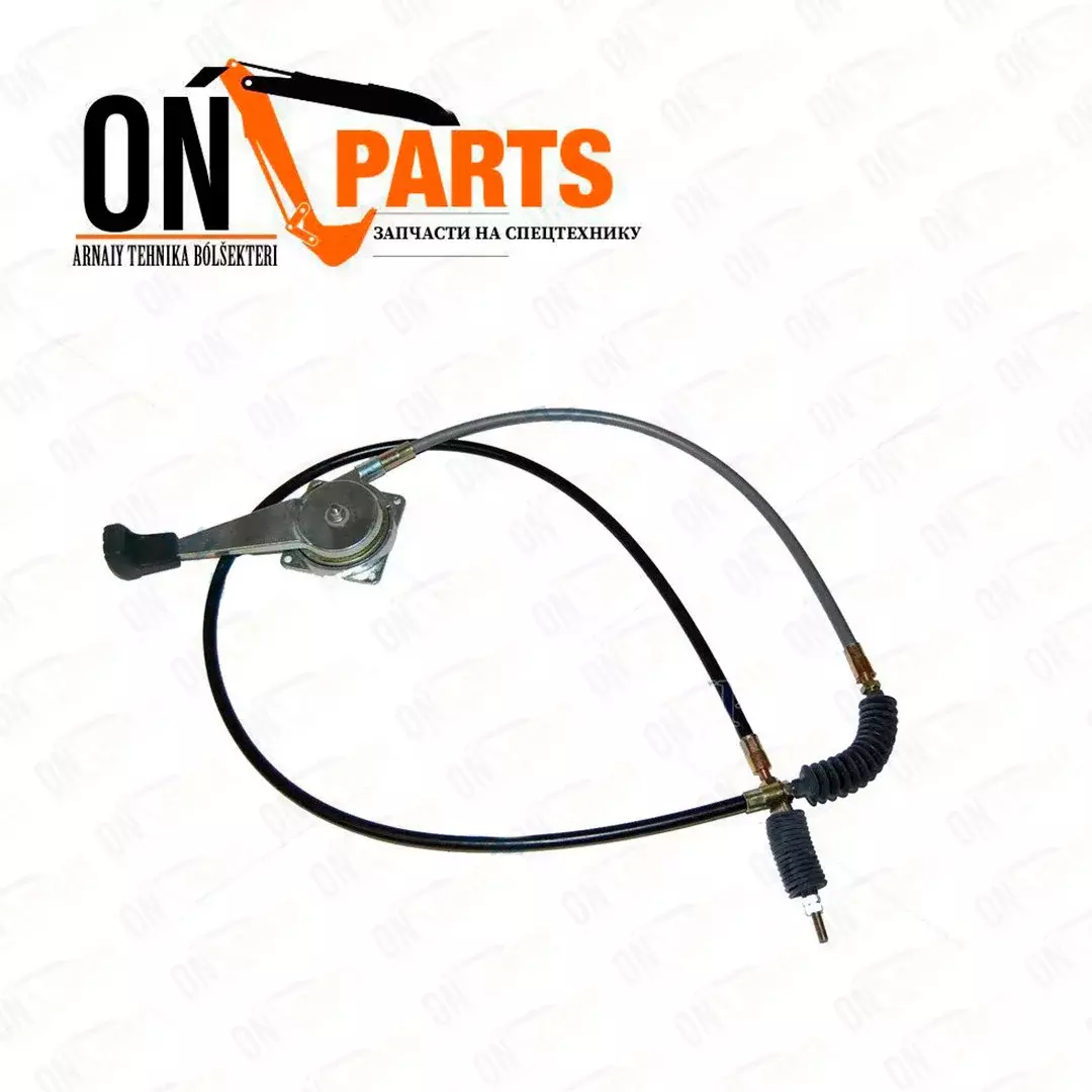 910-43500 Трос ручника JCB Код: 910-43500