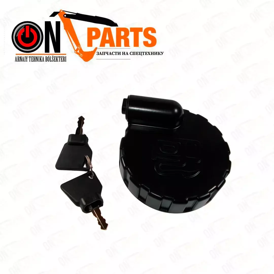 123-05892 Крышка топливного бака JCB Код: 123-05892