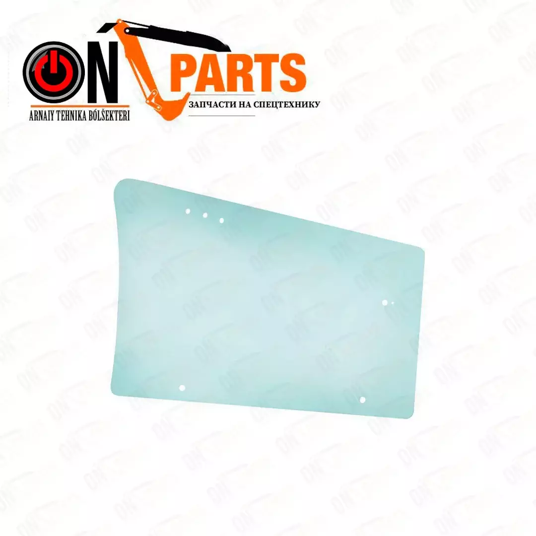 827-80249 Стекло кабины боковое правое JCB Код: 827-80249