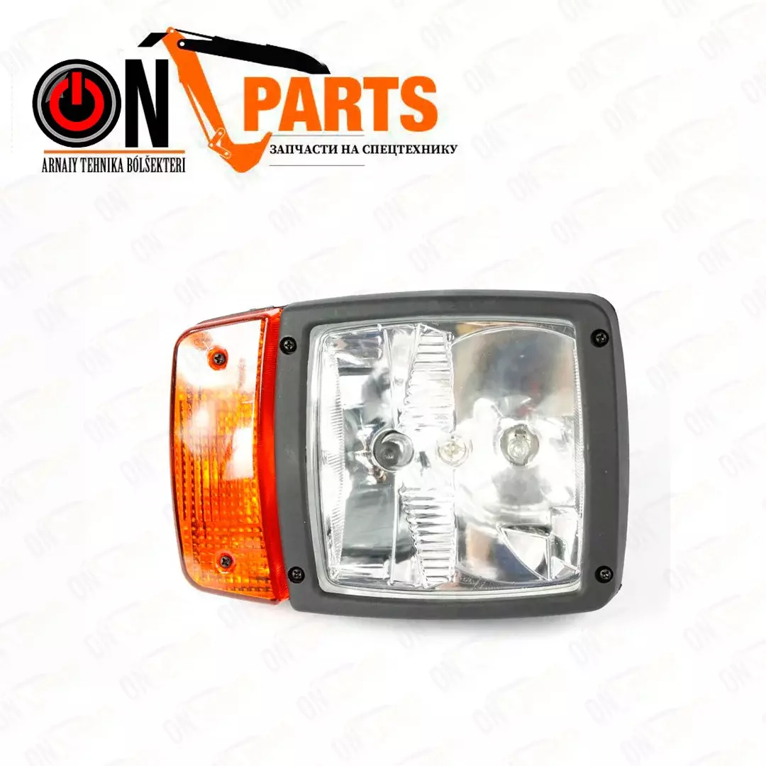 700-38400 Фара основная с поворотником JCB Код: 700-38400