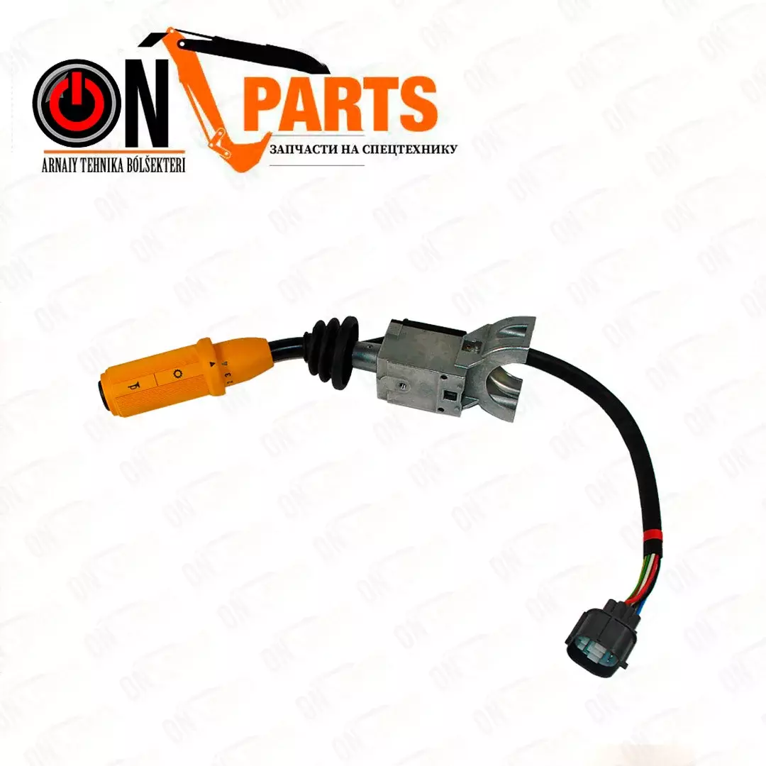 701-80145 Ручка переключения скорости JCB Код: 701-80145