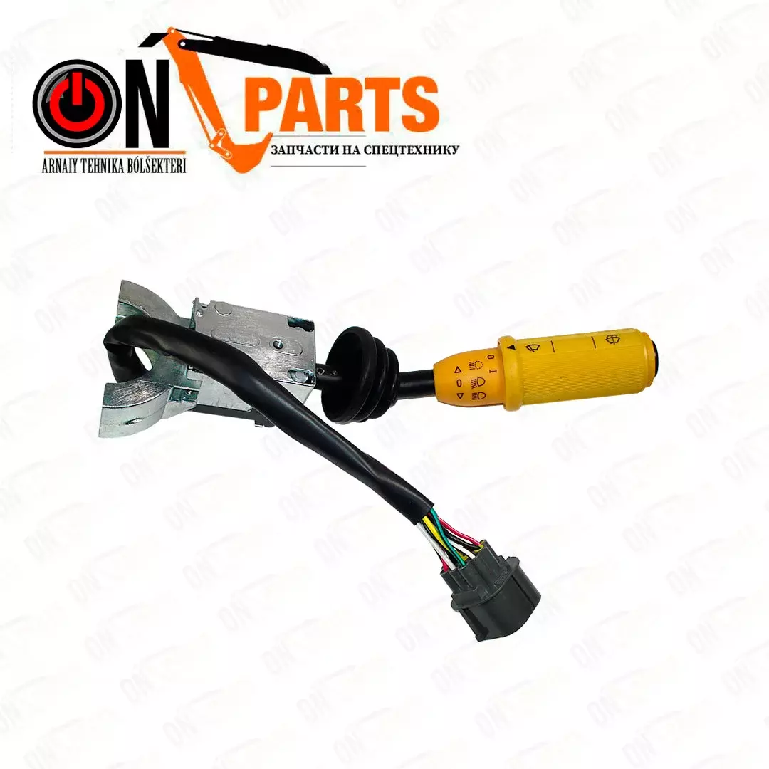 701-37702 Ручка переключения поворота JCB Код: 701-37702