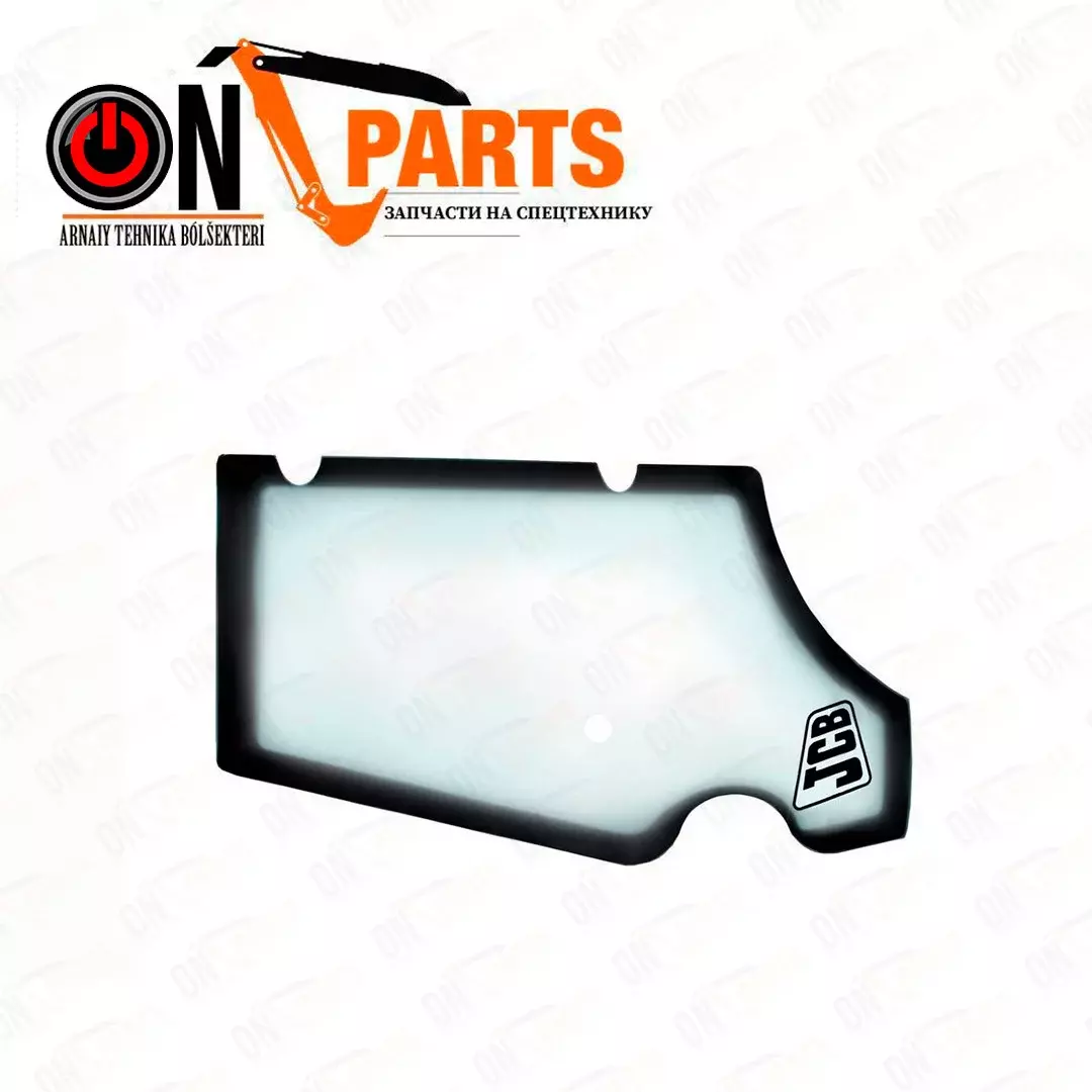 827-80143 Стекло левой двери JCB Код: 827-80143
