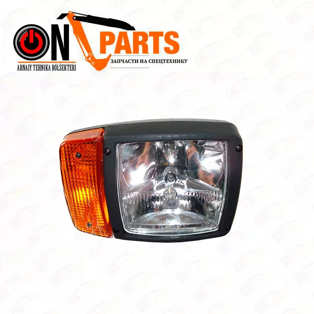 700-50121 Фара основная с поворотником JCB Код: 700-50121