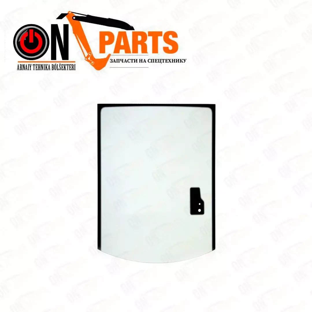 827-80148 Стекло кабины боковое правое JCB Код: 827-80148