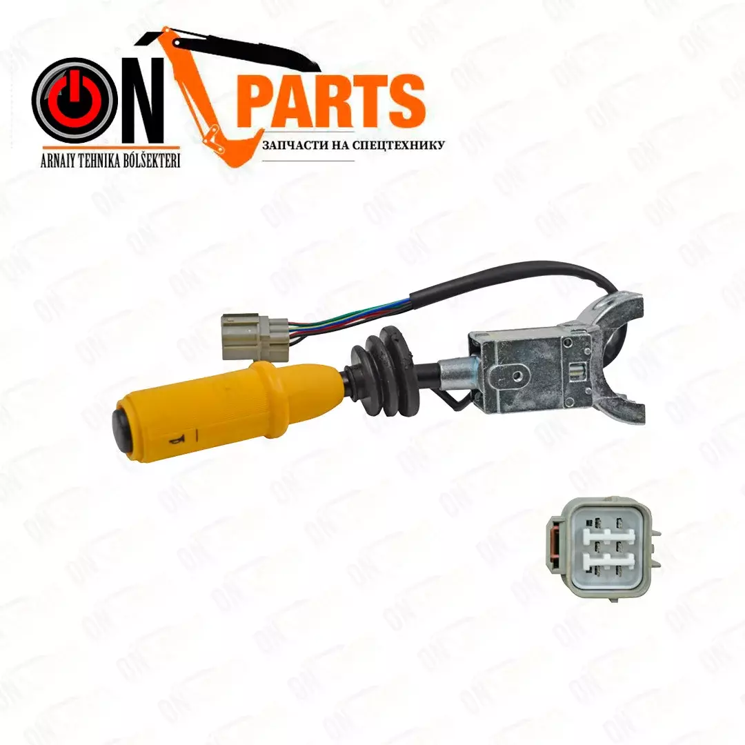 701-52601 Ручка переключения поворота JCB Код: 701-52601