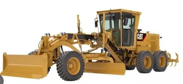 Caterpillar 140K, Грейдеры