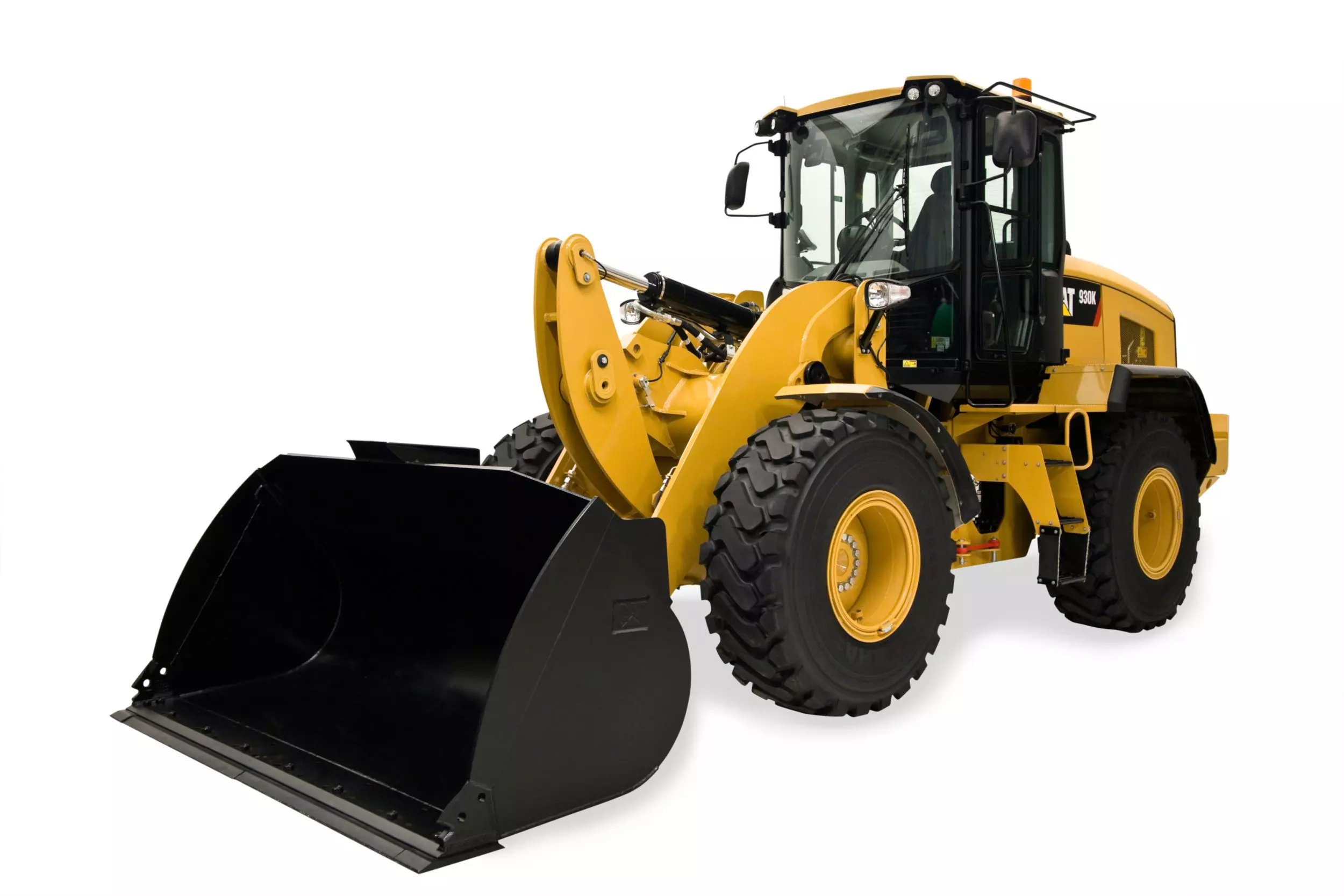Caterpillar 993K, Фронтальные погрузчики