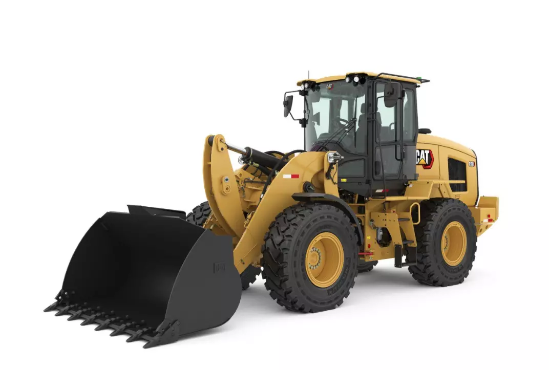 Caterpillar 930, Фронтальные погрузчики