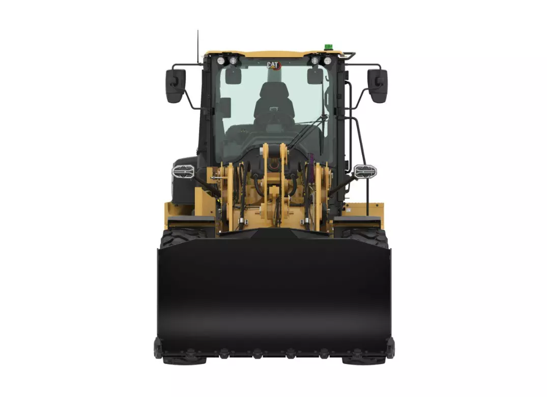 Caterpillar 950M, Фронтальные погрузчики
