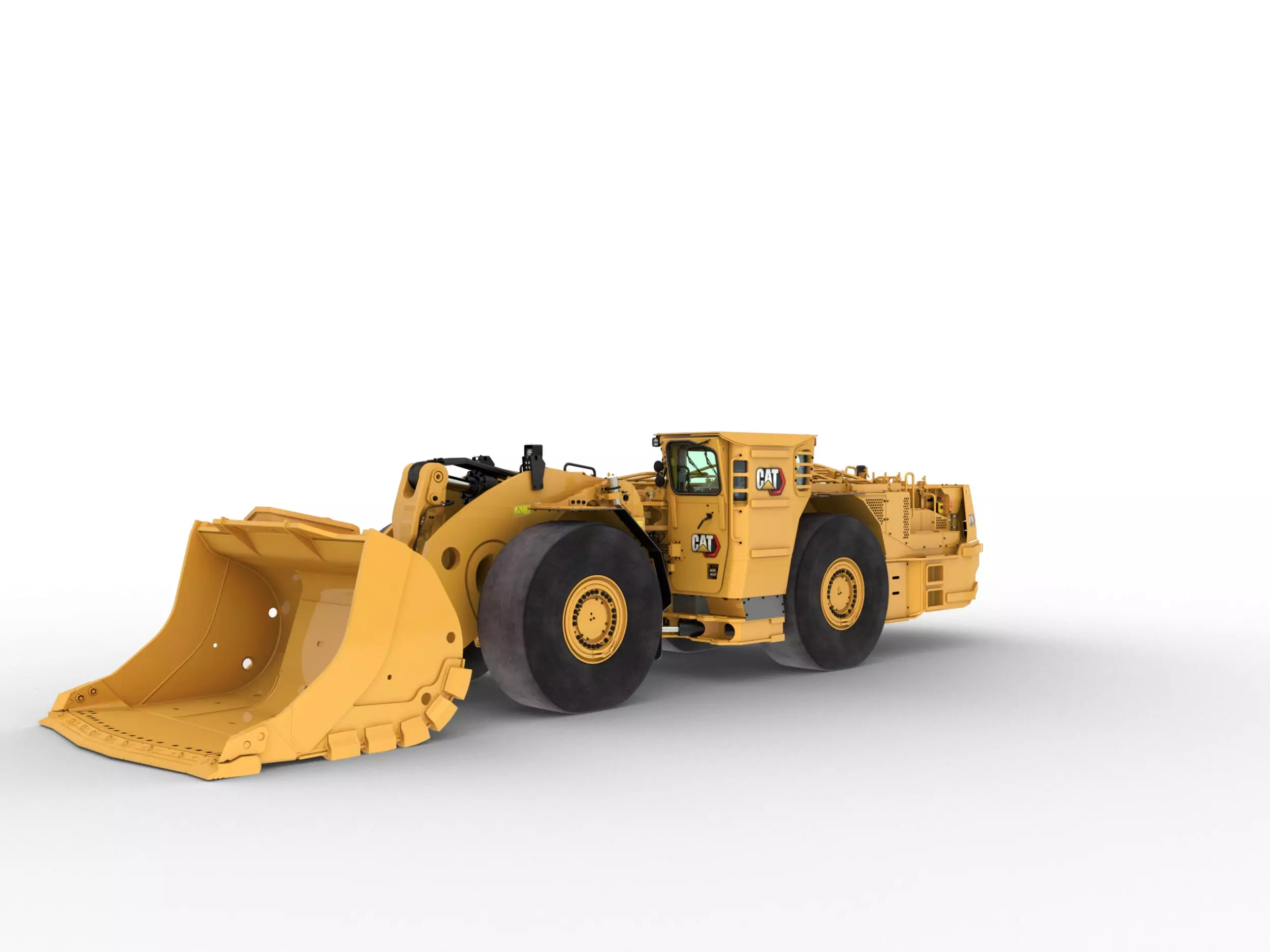 Caterpillar R1700, Шахтные самосвалы