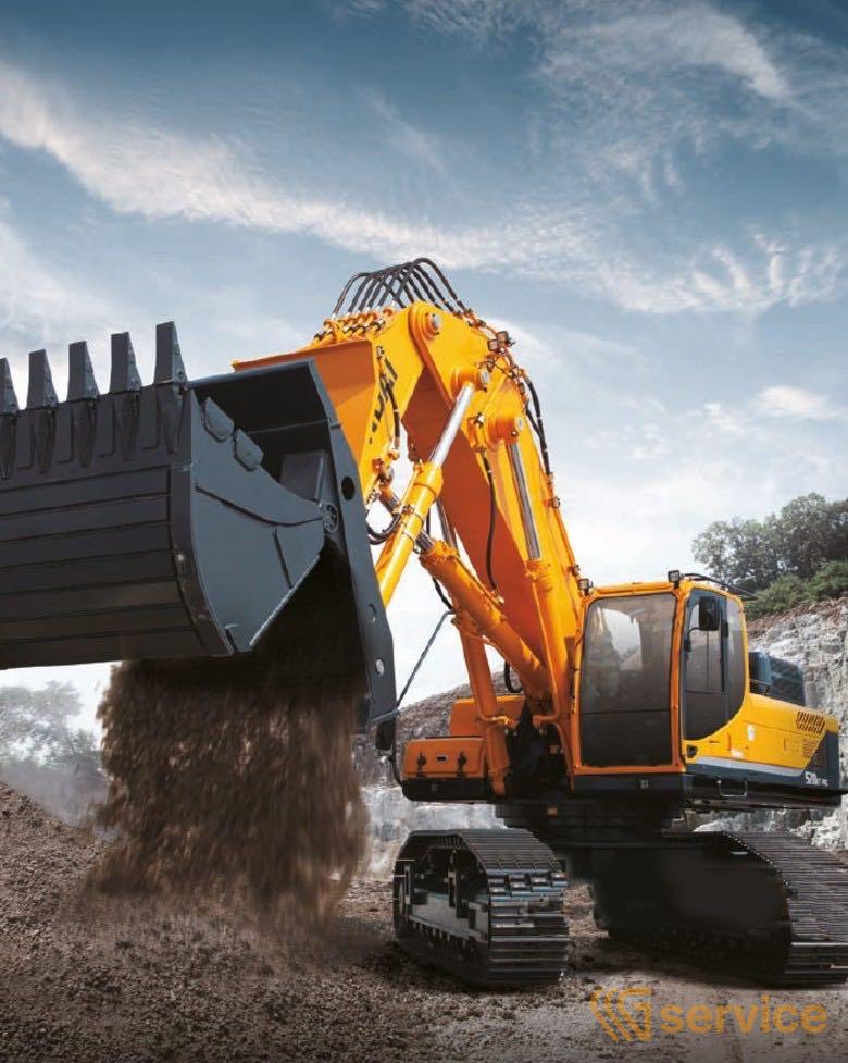 KOMATSU