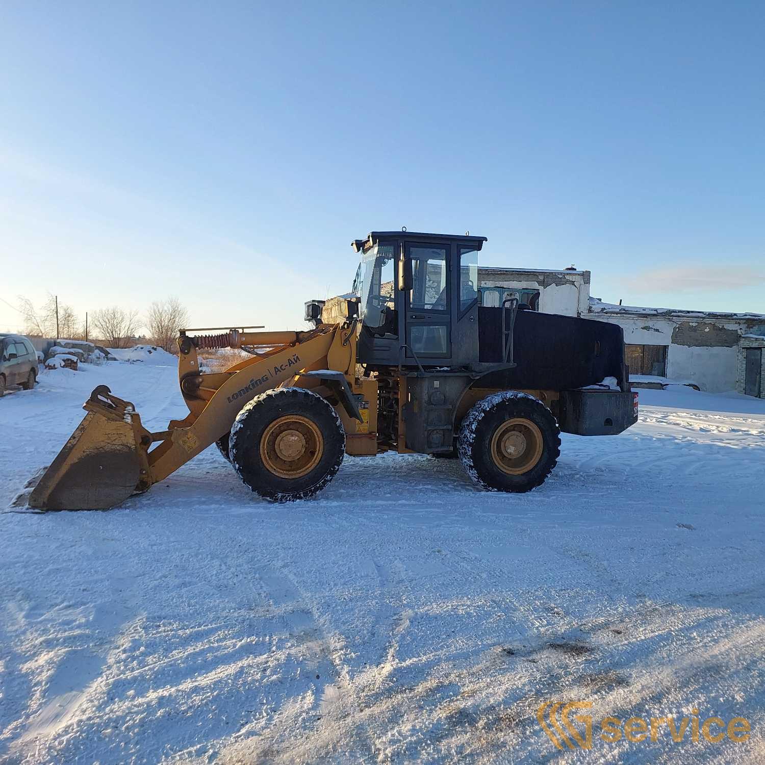 Lonking CDM833