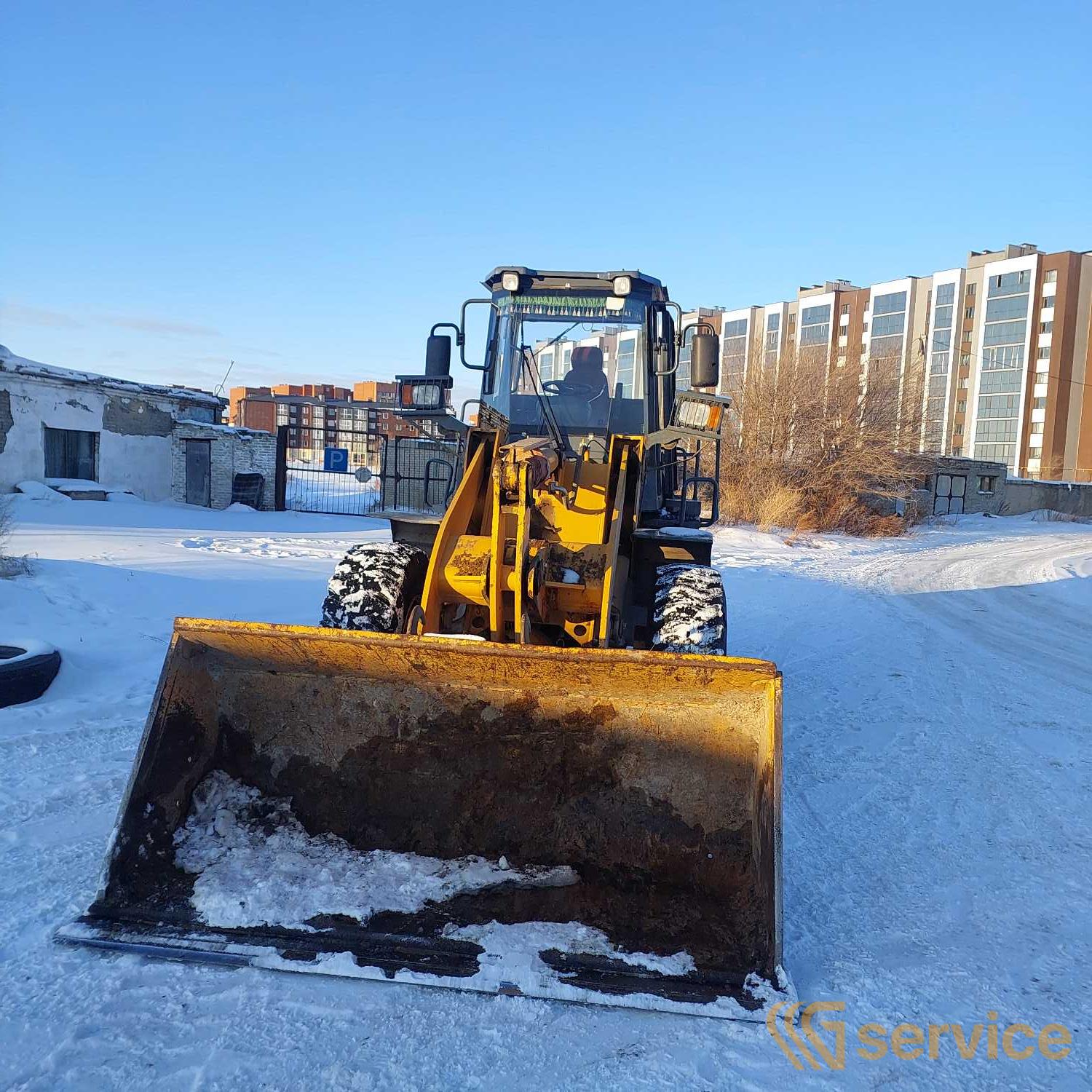 Lonking CDM833
