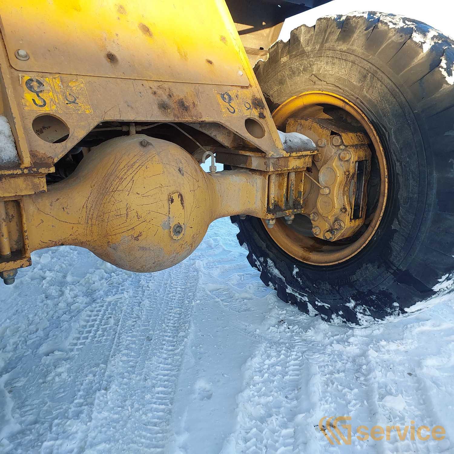 Lonking CDM833