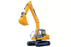XCMG XE230C, Гусеничные экскаваторы