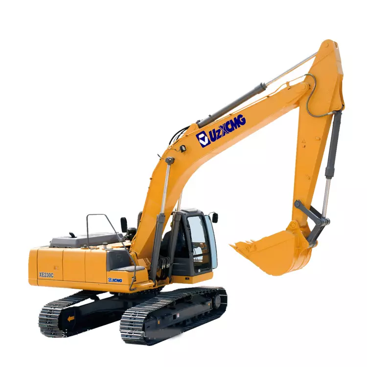 XCMG XE260, Гусеничные экскаваторы