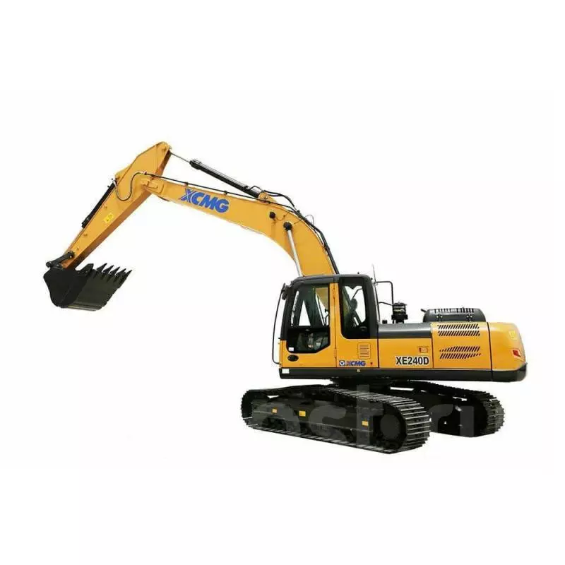 XCMG XE260C, Гусеничные экскаваторы