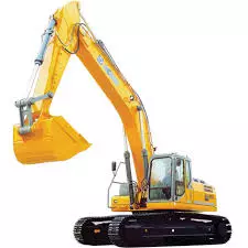 XCMG XE305D, Гусеничные экскаваторы