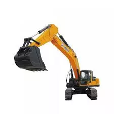 XCMG XE490D, Гусеничные экскаваторы
