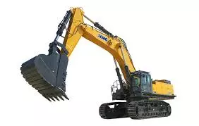XCMG XE900D, Гусеничные экскаваторы