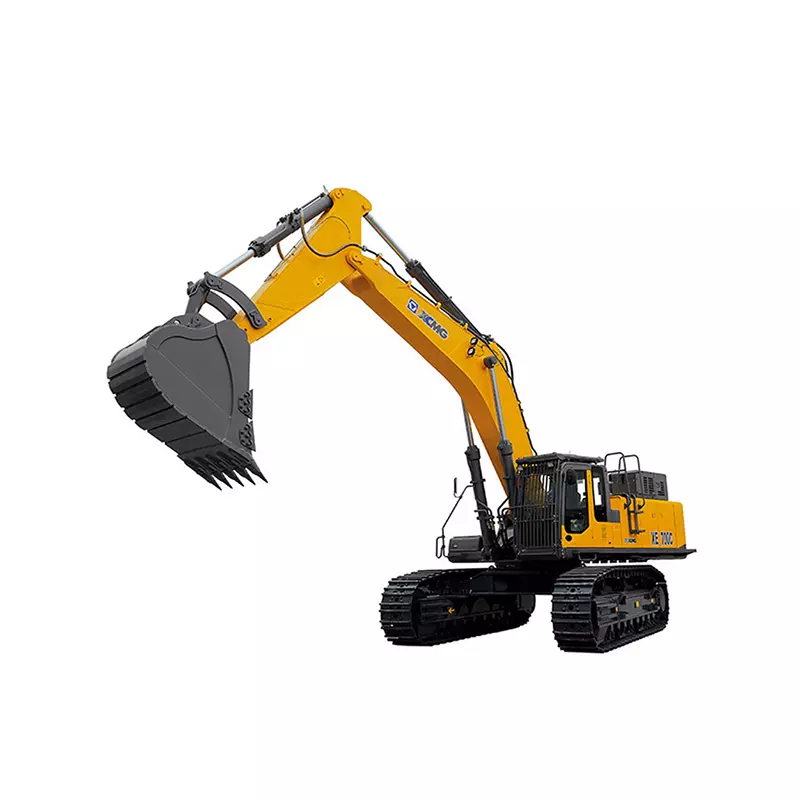 XCMG XE7000, Гусеничные экскаваторы