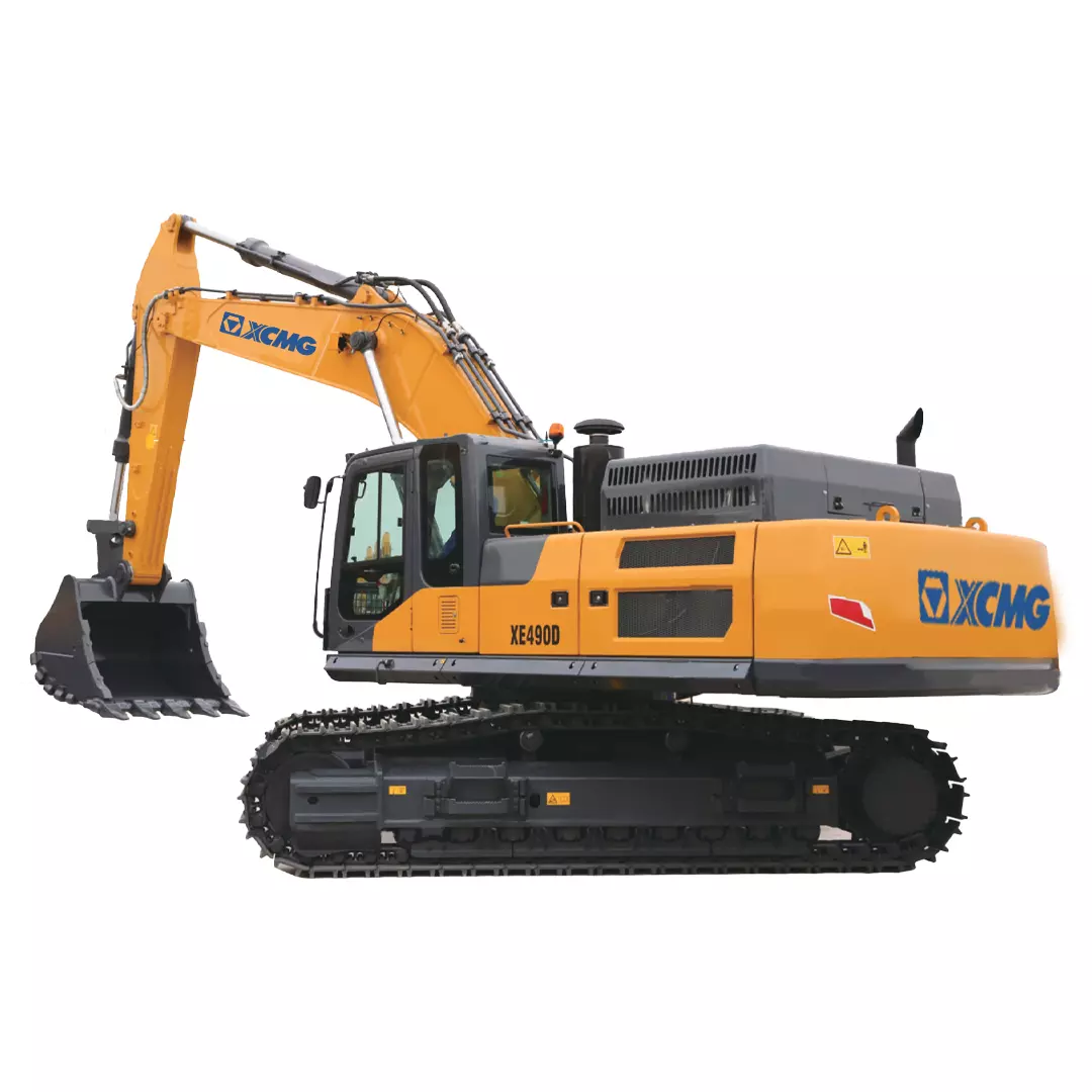 XCMG XE2800, Гусеничные экскаваторы