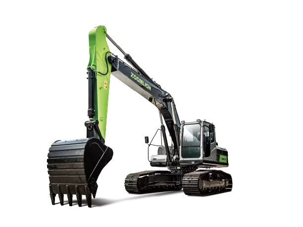 Zoomlion ZE730EK-10, Гусеничные экскаваторы