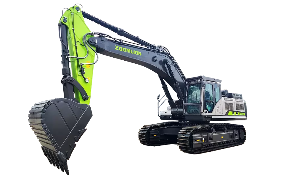 Zoomlion ZE730EK-10, Гусеничные экскаваторы