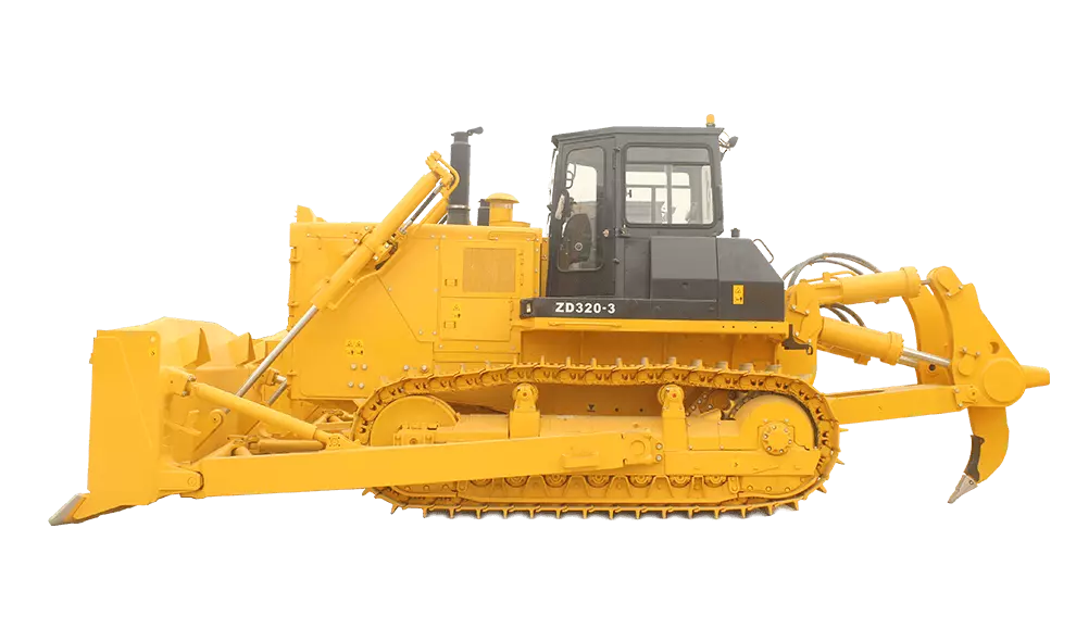 Zoomlion ZD160-3/ZD160S-3, Бульдозеры