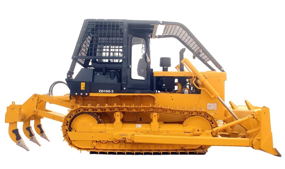 Zoomlion ZD170G, Бульдозеры