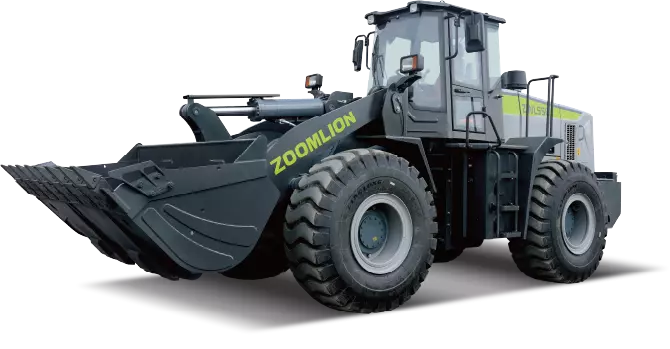Zoomlion ZWL55G, Фронтальные погрузчики
