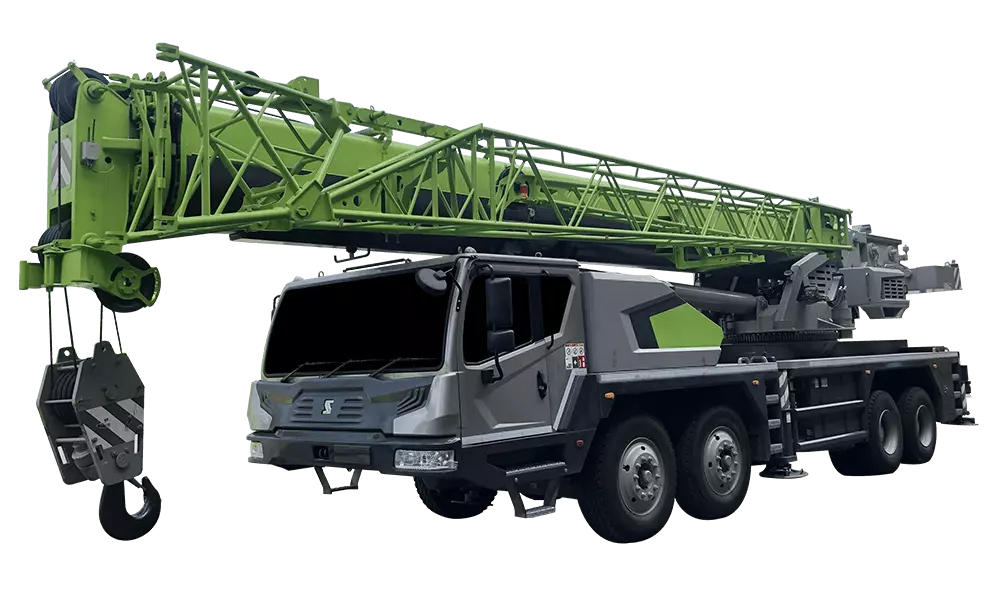 Zoomlion ZTC300V, Автокраны