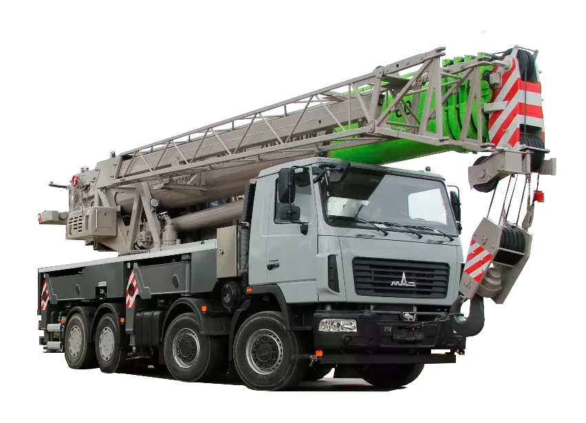 Zoomlion ZMC-60-1C1, Автокраны