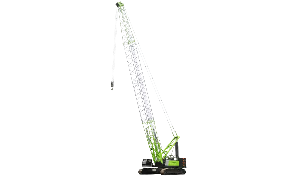Zoomlion ZCC2200, Гусеничные краны
