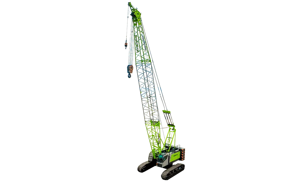 Zoomlion ZCC850V, Гусеничные краны
