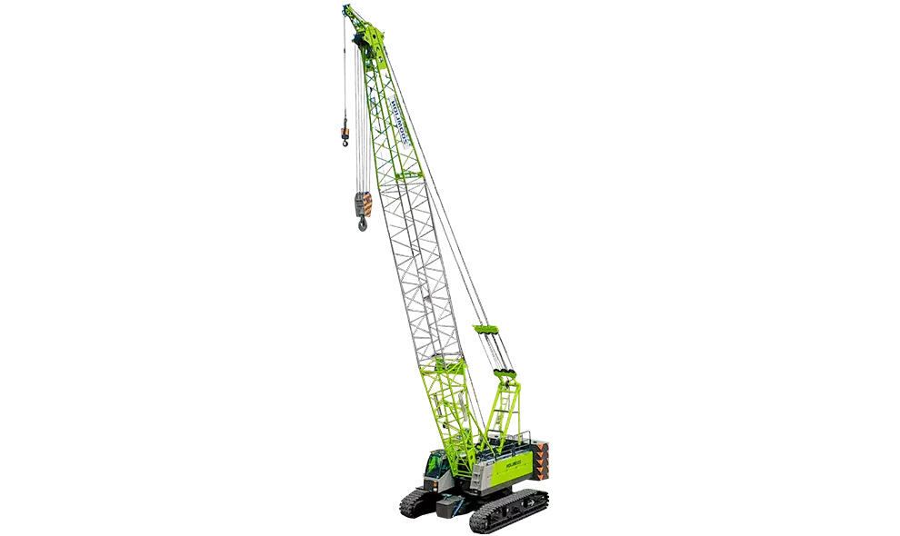 Zoomlion ZCC750H-1, Гусеничные краны