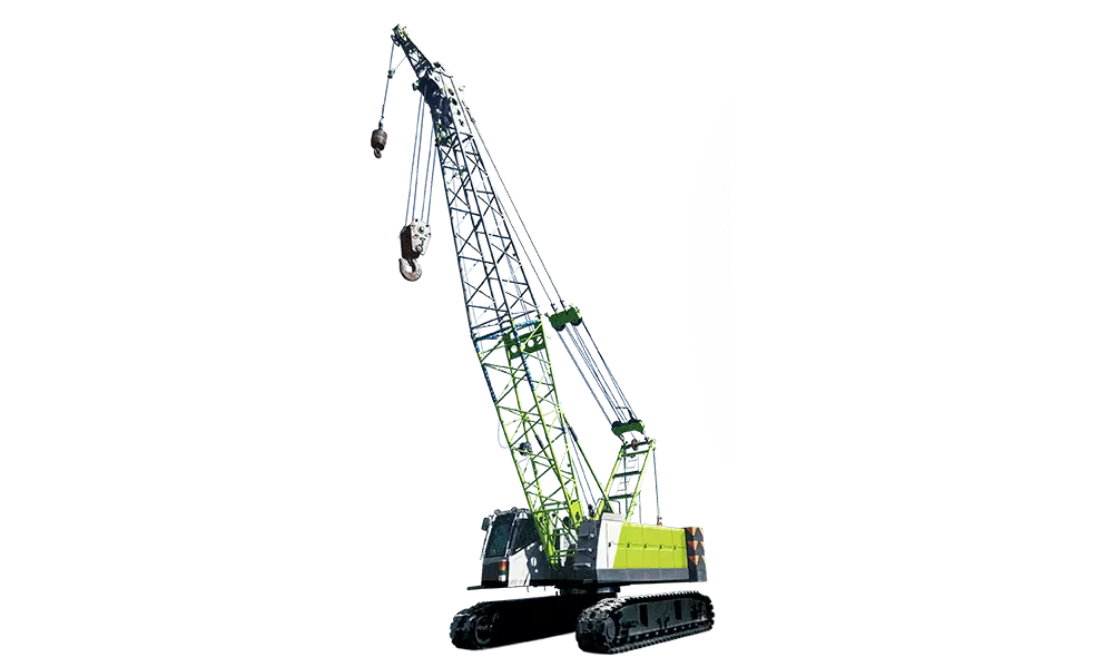 Zoomlion ZCC500, Гусеничные краны