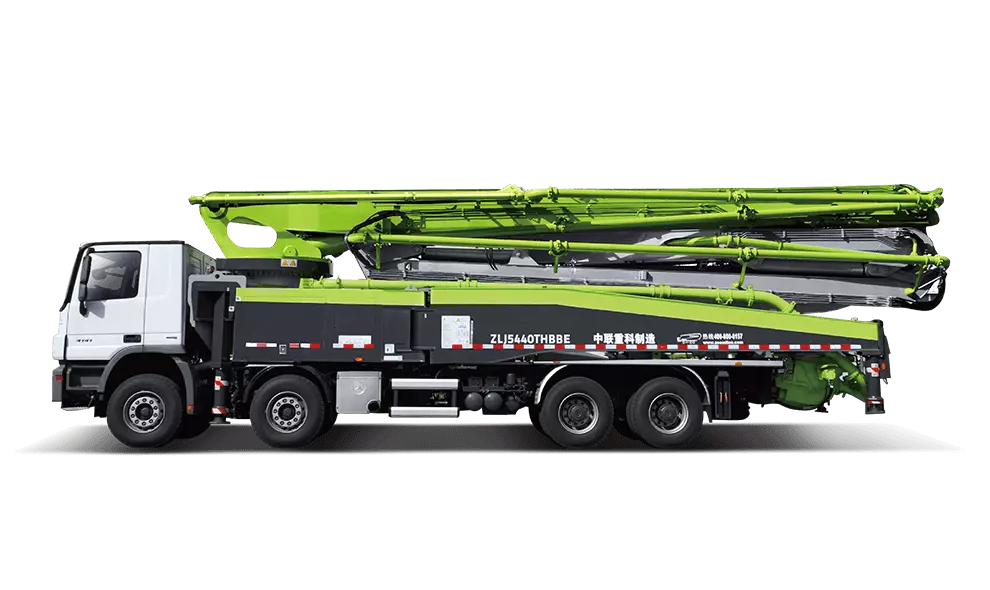 Zoomlion 63X-6RZ, Карьерные самосвалы
