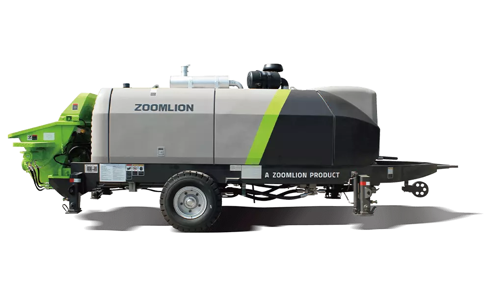 Zoomlion HBT50.10.60RS, Бетононасосы стационарные
