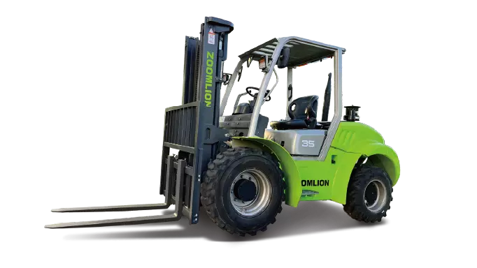Zoomlion ZTH3513, Телескопические погрузчики