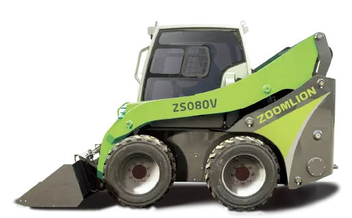 Zoomlion ZS080V, Мини-погрузчики