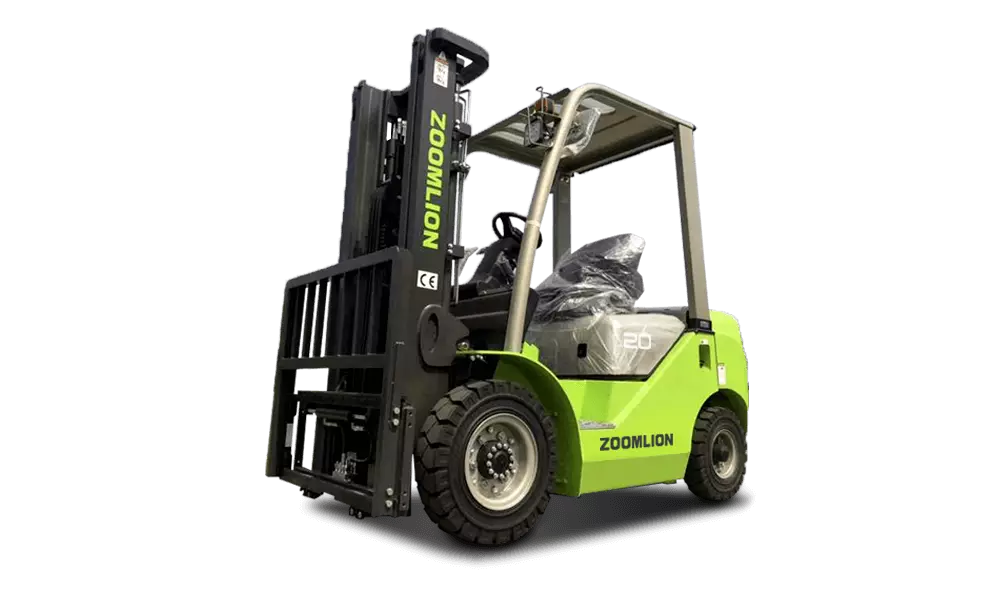 Zoomlion FD30H, Вилочные автопогрузчики