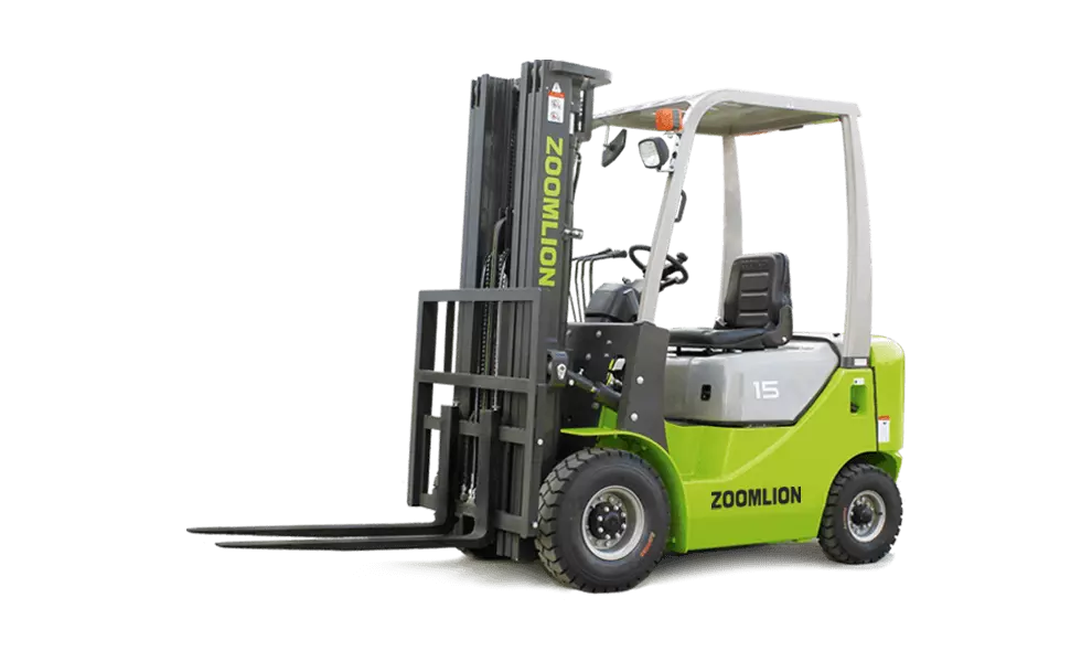 Zoomlion FD35H, Ножничные подъемники