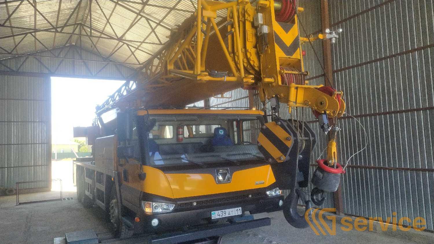 Автокраны