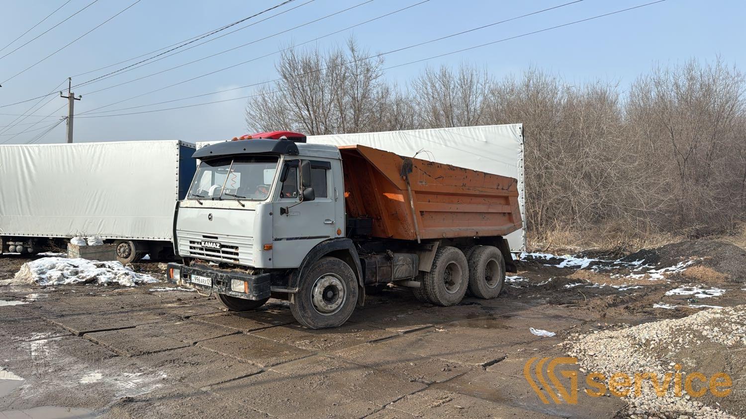 КАМАЗ