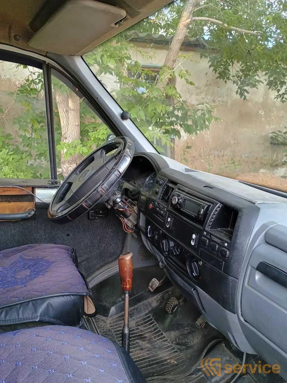 ГАЗ 3307 Т17