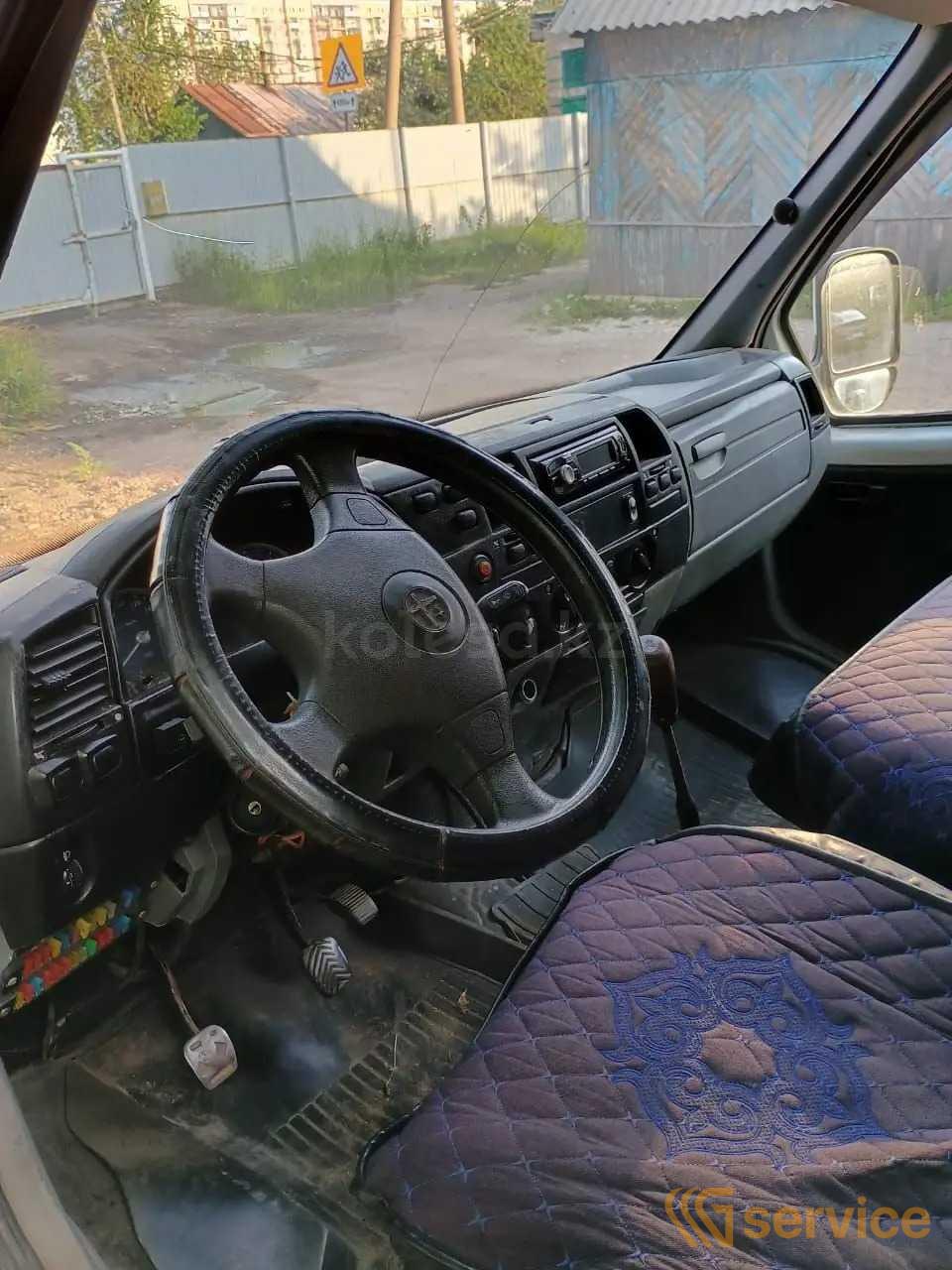ГАЗ 3307 Т17