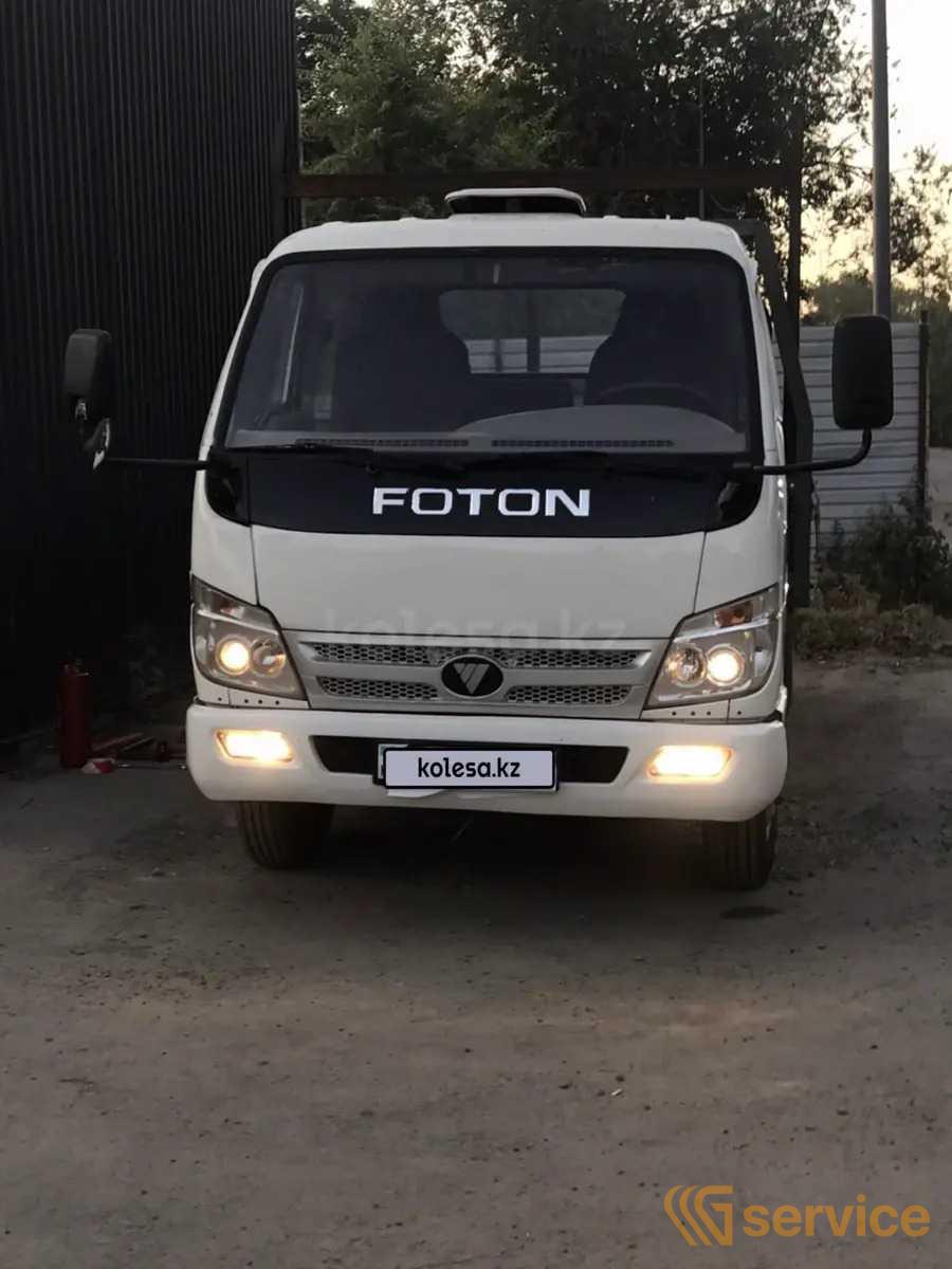 Foton BJ1049 SMJ5040